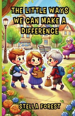 Cover The Little Ways We Can Make a Difference