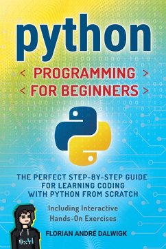 Cover Python Programming for Beginners