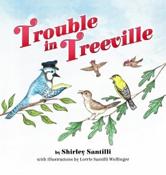 Cover Trouble in Treeville