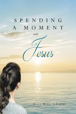 Cover Spending a Moment with Jesus