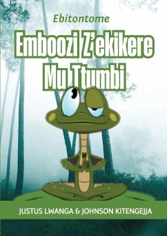 Cover Emboozi Z'ekikere Mu Ttumbi