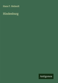 Cover Hindenburg