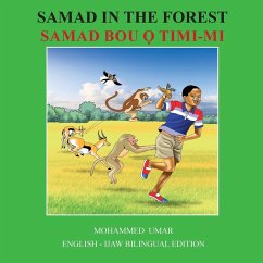 Cover Samad in the Forest