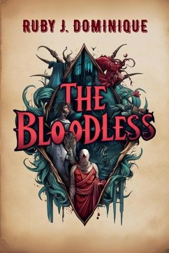 Cover The Bloodless