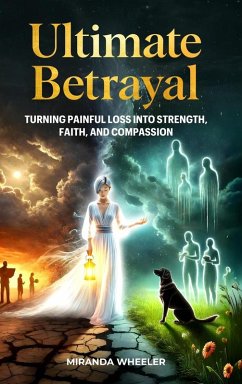 Cover Ultimate Betrayal