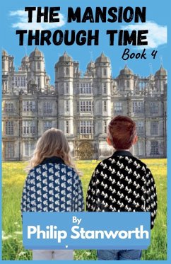 Cover The Mansion Through Time Book 4