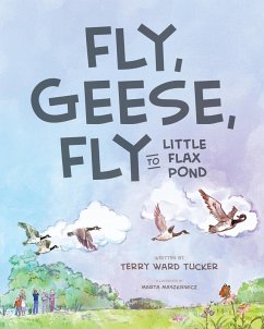 Fly, Geese, Fly - Ward Tucker, Terry