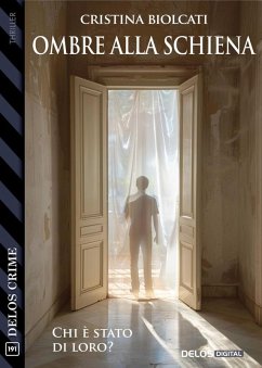 Cover Ombre alla schiena (eBook, ePUB)