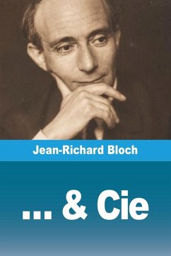 ... & Cie - Bloch, Jean-Richard