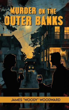Cover Murder On the Outer Banks