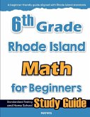 6th Grade Rhode Island Math for Beginners