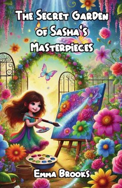 Cover The Secret Garden of Sasha's Masterpieces