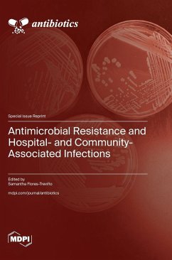 Cover Antimicrobial Resistance and Hospital- and Community-Associated Infections