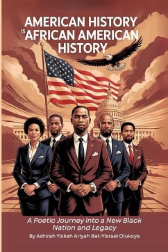Cover AMERICAN HISTORY IS AFRICAN AMERICAN HISTORY