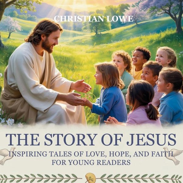 The Story of Jesus The Story of Jesus