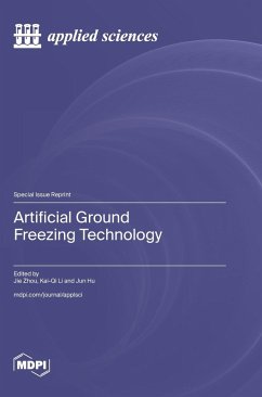 Cover Artificial Ground Freezing Technology