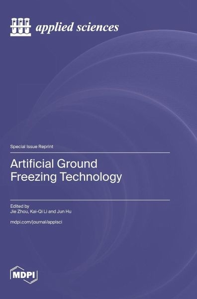Artificial Ground Freezing Technology Artificial Ground Freezing Technology