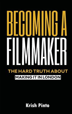 Cover Becoming a Filmmaker