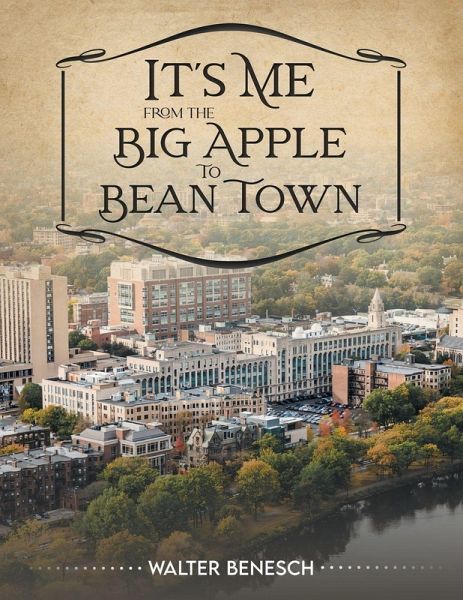 It's Me from the Big Apple to Bean Town It's Me from the Big Apple to Bean Town