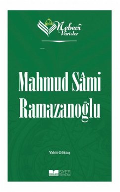 Nebevi Varisler 96 - Mahmud Sami Ramazanoglu - Göktas, Vahit