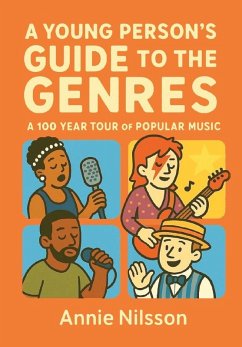 A Young Person's Guide To The Genres Cover A Young Person's Guide To The Genres