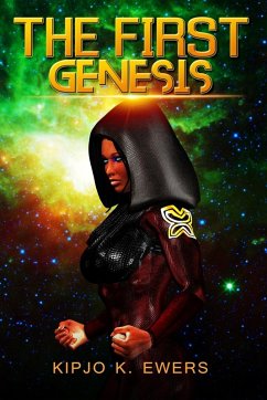 The First Genesis Cover The First Genesis