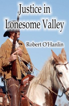 Cover Justice in Lonesome Valley