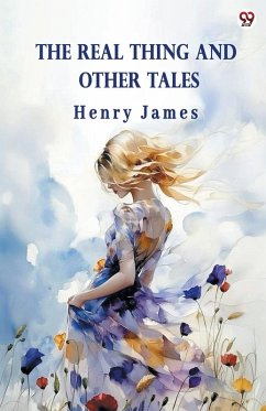 Cover The Real Thing And Other Tales