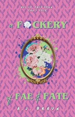Cover A F*ckery of Fae & Fate