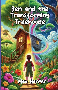 Cover Ben and the Transforming Treehouse