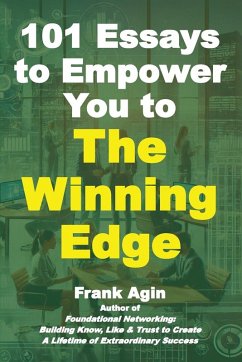 Cover 101 Essays to Empower You to The Winning Edge