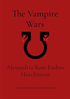 Cover The Vampire Wars