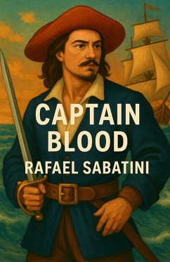 Cover Captain Blood(Illustrated)