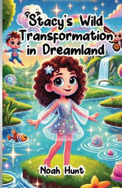 Cover Stacy's Wild Transformation in Dreamland