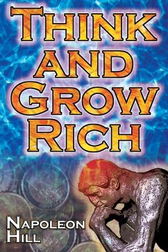 Cover Think and Grow Rich (Megalodon Financial Success Series)