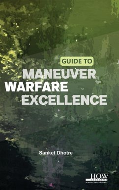 Cover Guide to Maneuver Warfare Excellence