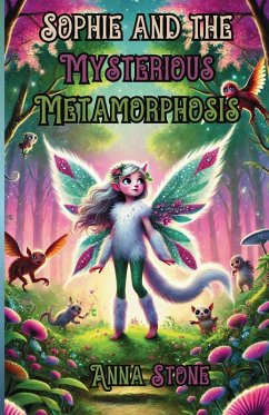 Sophie and the Mysterious Metamorphosis - Stone, Anna