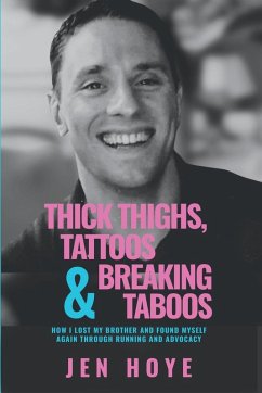 Cover Thick Thighs, Tattoos & Breaking Taboos