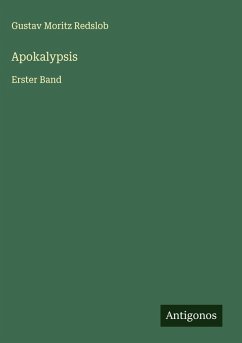 Cover Apokalypsis