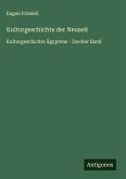 Kulturgeschichte der Neuzeit Kulturgeschichte der Neuzeit