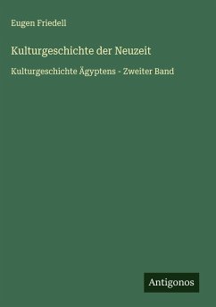 Cover Kulturgeschichte der Neuzeit