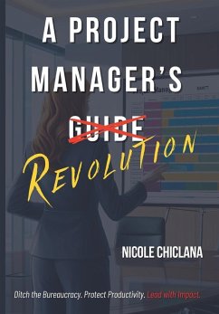 Cover A Project Manager's Revolution