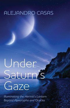 Cover Under Saturn's Gaze