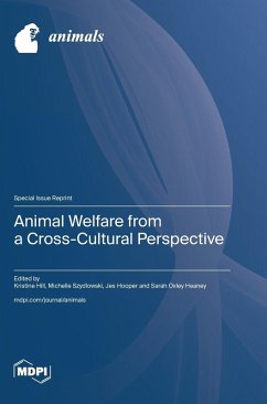Cover Animal Welfare from a Cross-Cultural Perspective