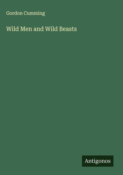 Wild Men and Wild Beasts