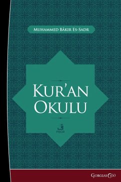 Quran School - es-Sadr, Muhammed Bâk¿r Quran School - es-Sadr, Muhammed Bâk¿r