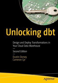 Cover Unlocking dbt