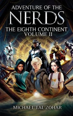 Adventure of The Nerds - Lebhar, Michael Tal And Zohar