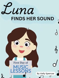 Cover Luna Finds Her Sound
