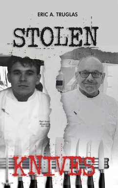 Stolen Knives - Truglas, Eric